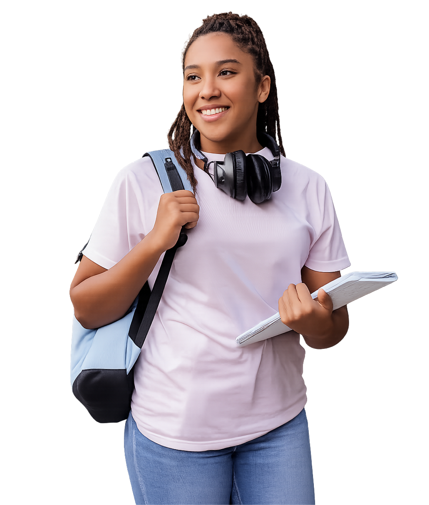 AI in My Field student